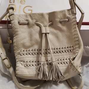 Fossil purse